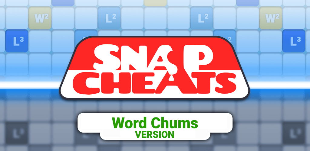 Snap Cheats For Word Chums
