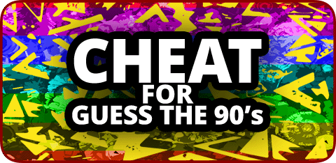Guess the 90s Cheat
