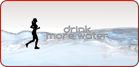Drink More Water!