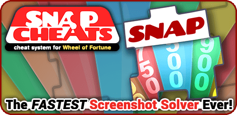 Wheel Of Fortune Game App Cheat Wheel Of Fortune Game App Cheat