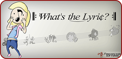 What's the Lyric?