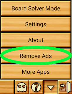 Android Wordbreaker Remove Ads